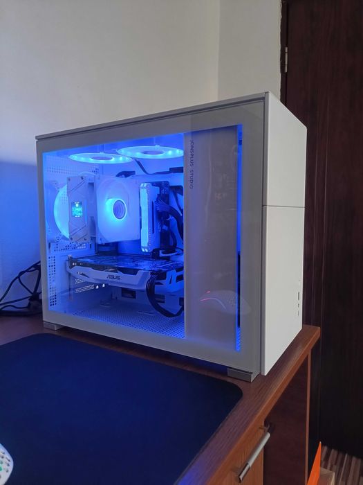 unitate pc gaming, editare