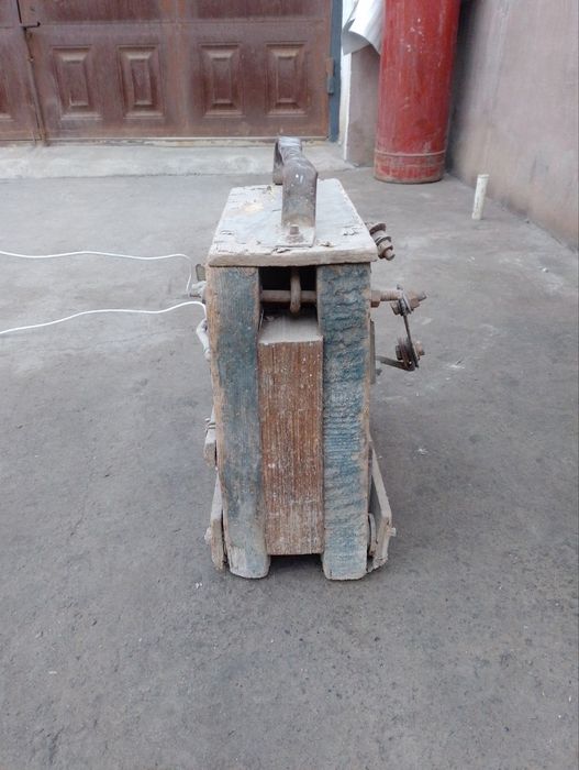 Сварочный апарат