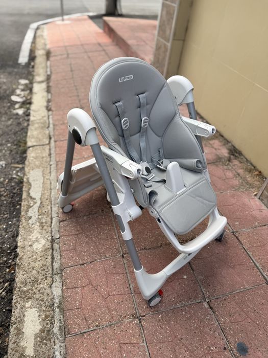 Детско столче за хранене Prima Pappa Follow me, Peg Perego