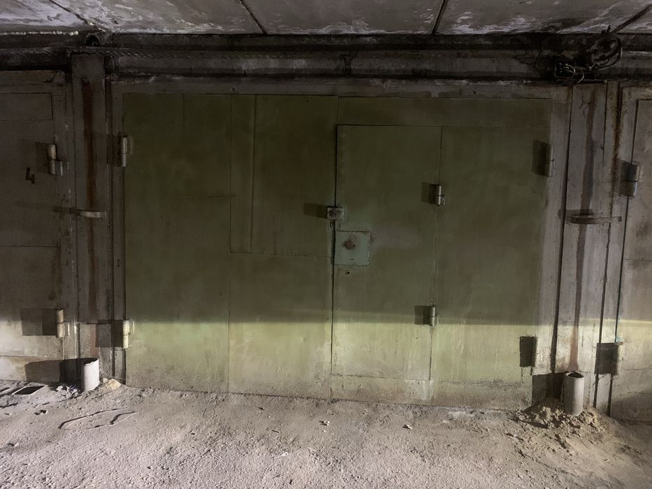 Продам гараж подземный