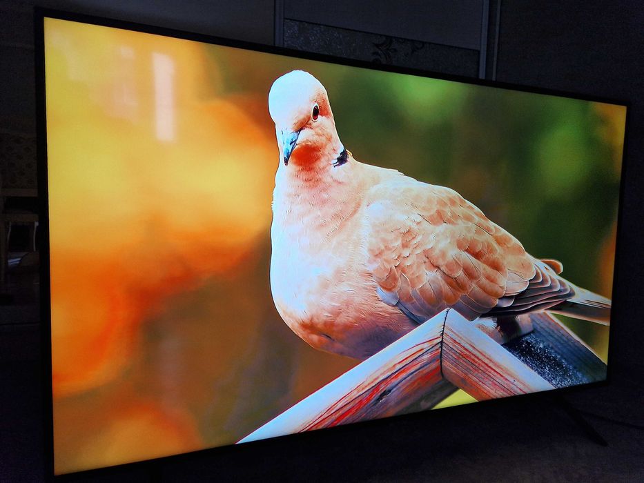 Samsung 150 см смарт телевизор 58" smart tv 4K