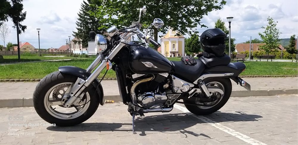Suzuki vz 800 marauder / impecabil