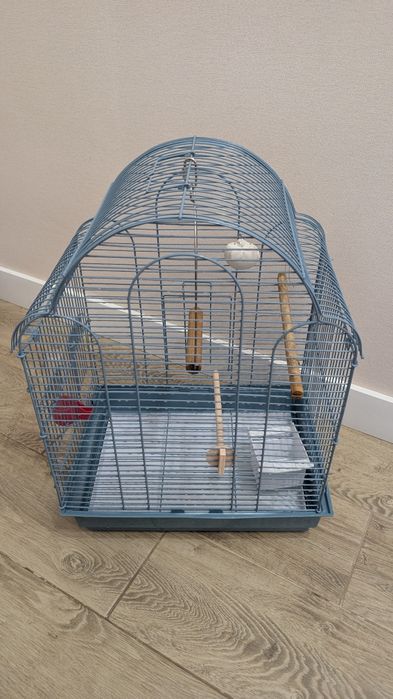 Продам клетку для птиц