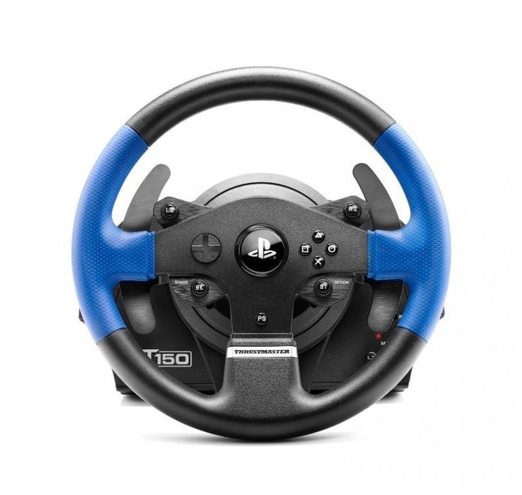 Thrustmaster t150 pro игровой руль для пс4 для пк