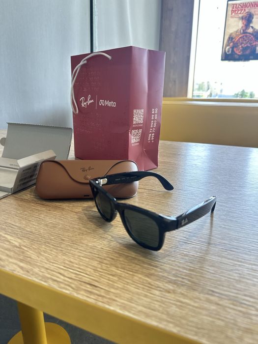 Rayban gen1 yangi