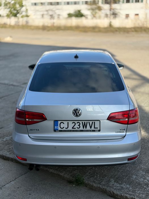 VOLKSWAGEN Jetta 2015 — imagine 3