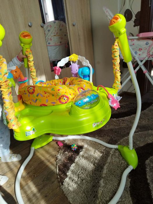 Бебешко бънджи унисекс