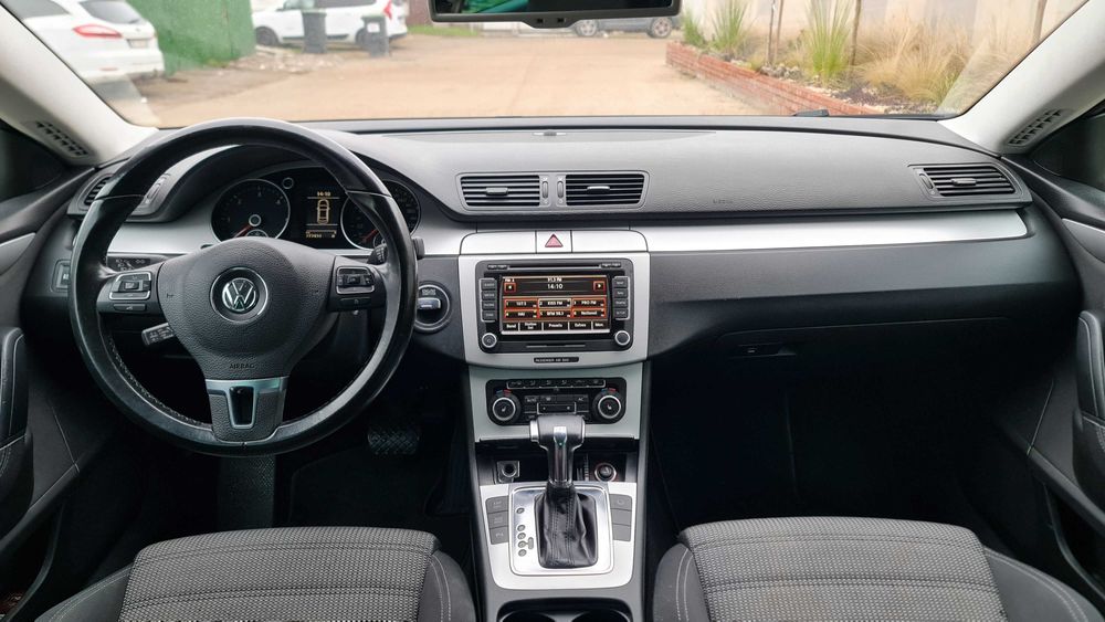 VW Passat CC - 2.0 TDI - 143 CP - automata DSG - an 2011