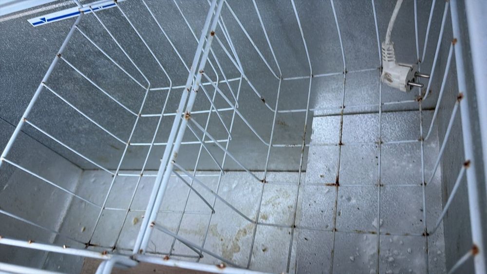 Морозильник на 250 л