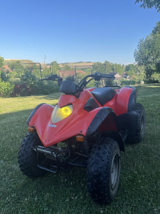 Atv Aeon Cobra 200cc