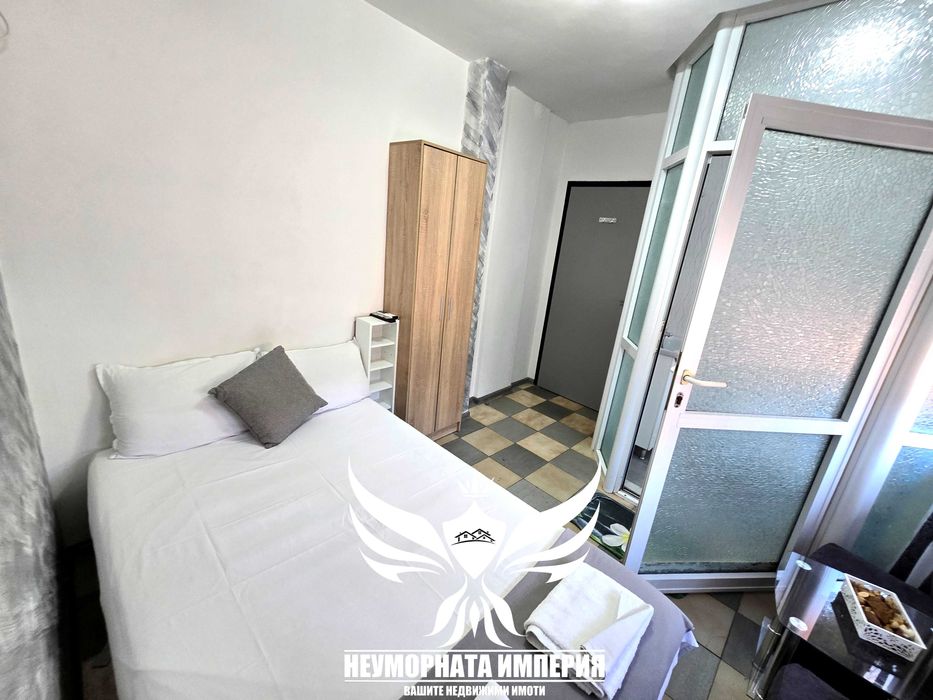 Стая за гости с двойно легло за нощувки/за вечер в Асеновград