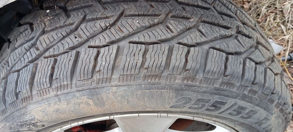 Зимни Гуми 18" от Х5