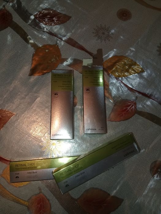 Корея ОРИГИНАЛ ретинал / ретинол сывороткалар сатылады