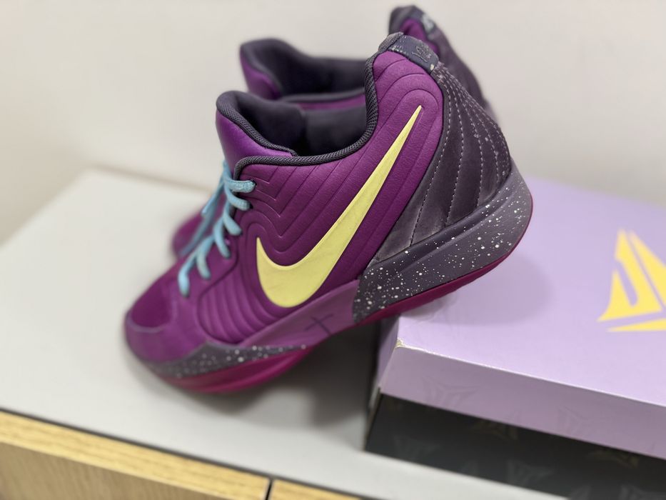 баскетболни обувки Nike Ja 2 Morant "Purple Sky"