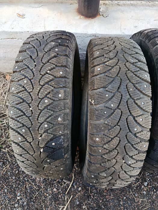 Продам шины на 13