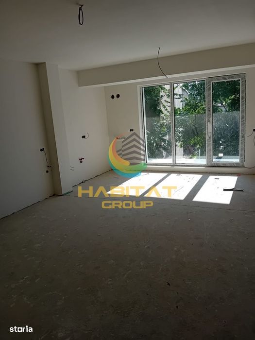 Piata Alba Iulia 2 camere STUDIO 64 mp  bloc tip BOUTIQUE