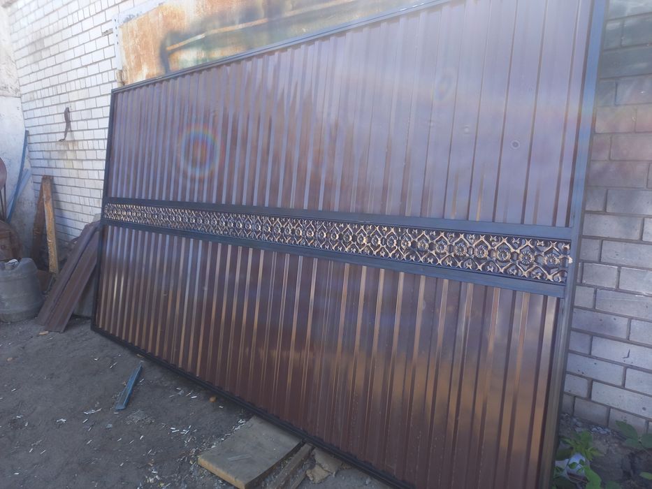 Ворота заборы ворота заборы