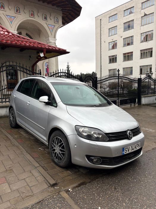Golf 6 plus 2010