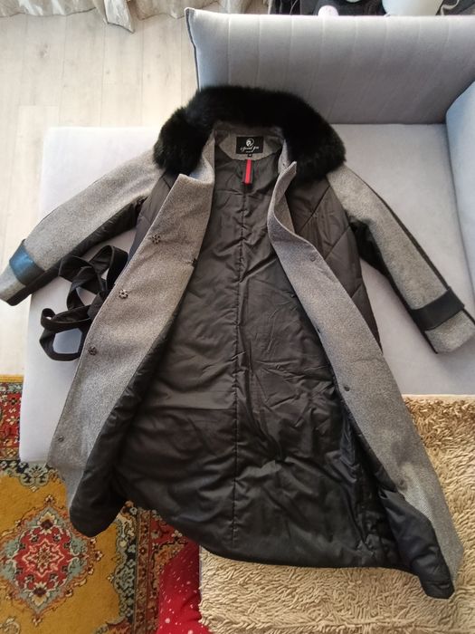 Пальто весна -осень