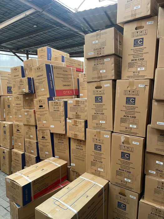 Кондиционеры со склада , Оптовые цены