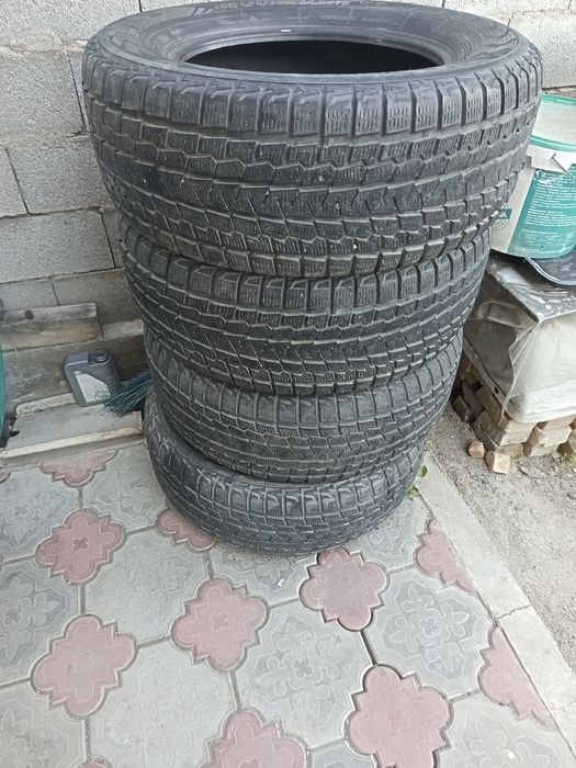 285/65/17 зимние резины