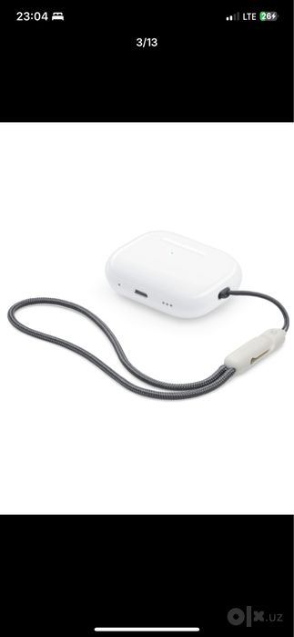 Simsiz quloqchinlar Air Pro 2, sensorli, iOS, Android, Windows uchun