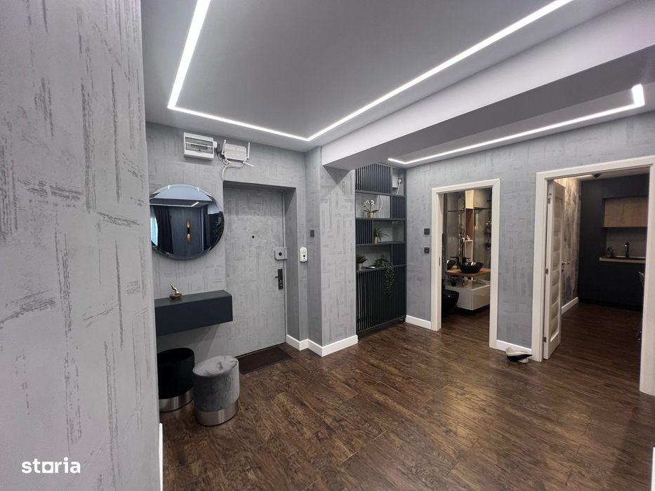 Apartament 2 camere Unirii. Lux. Prima inchiriere.