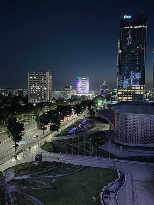 Люкс апартамент в ЖК Nest One.