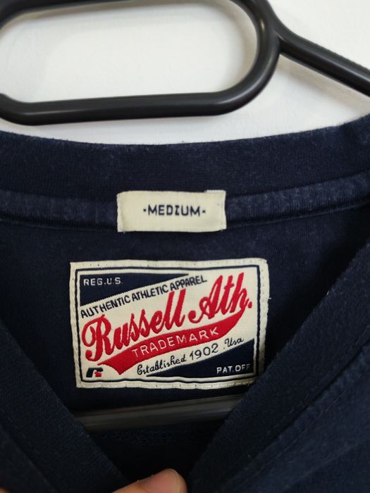 Tricou Russell Athletic