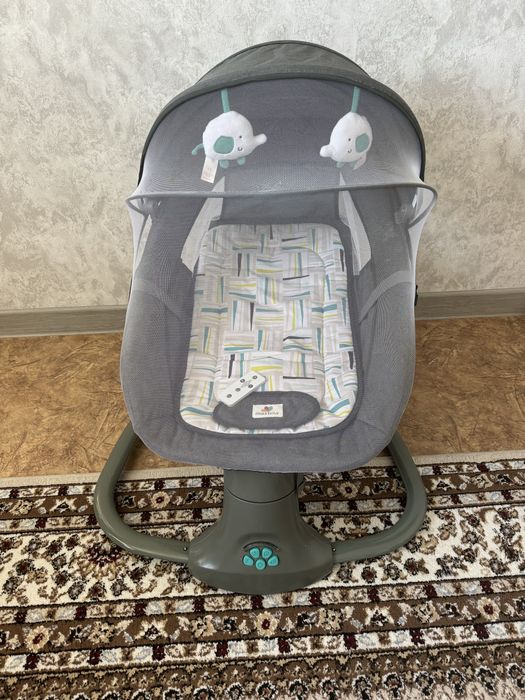 Десткий шезлонг