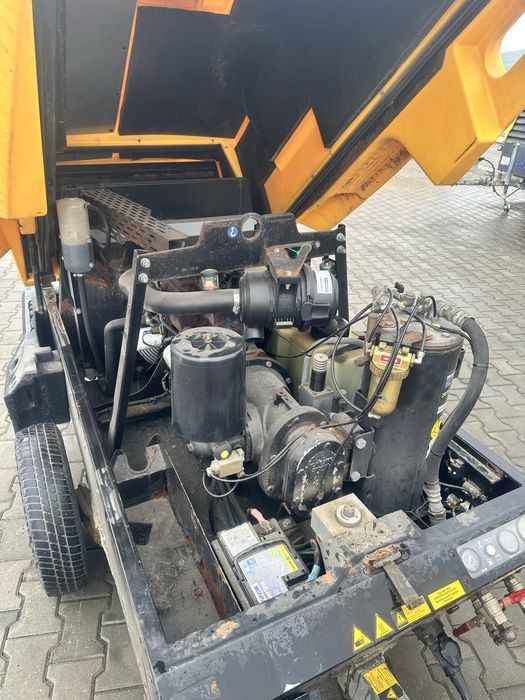 Motocompresor Kaeser M50 5 m3/min