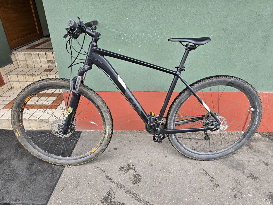 Vand Bicicleta MTB Cube Analog HPA 29