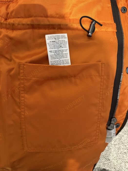 Geaca Burberry noua marimea M (oversized)