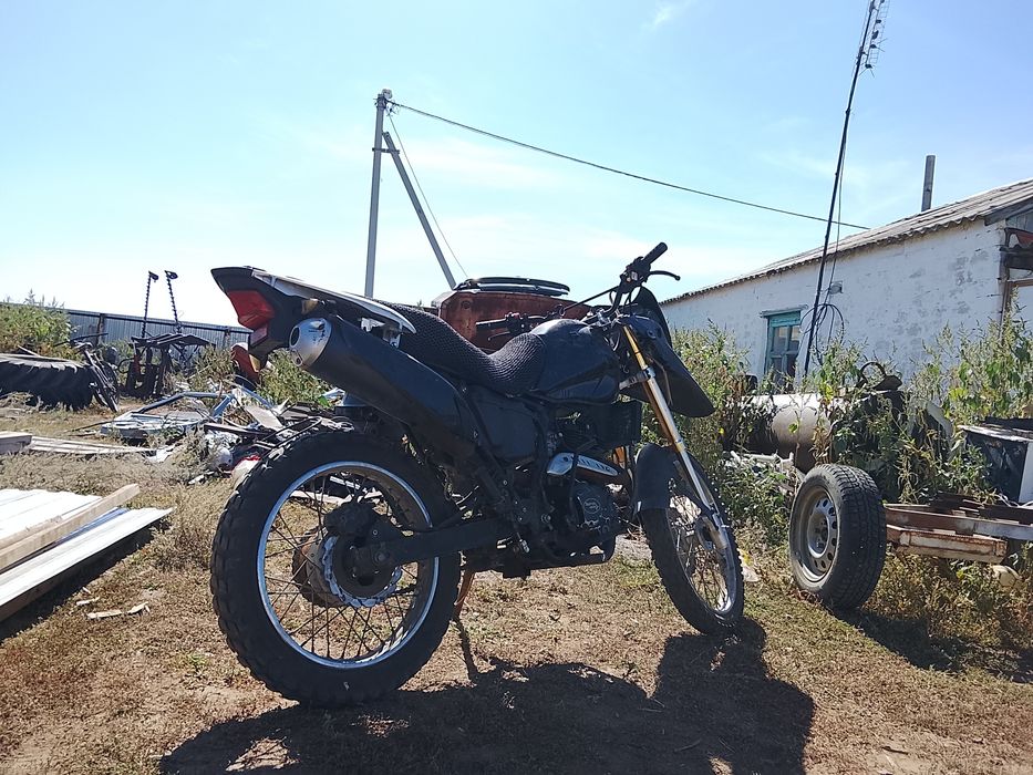 Эндуро 300куб  СРОЧНО