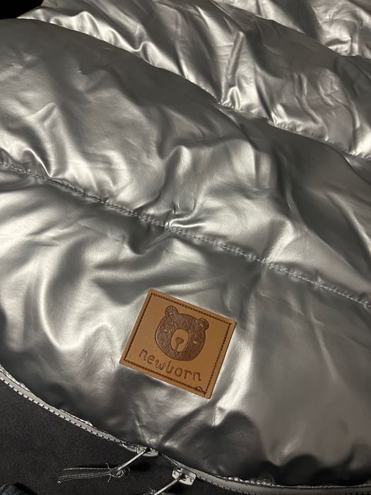 Зимно чувалче за количка