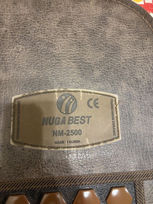 Нуга бестттурманиевый матрас