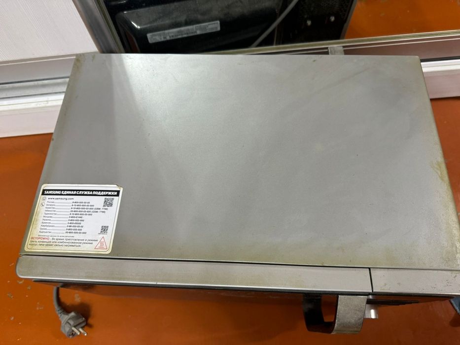 Микроволновка модель samsung