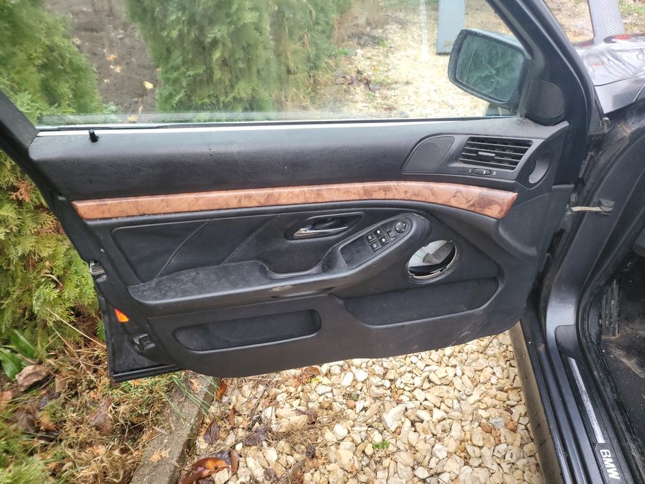 Бмв е39 2.5тдс на части/bmw e39 2.5tds na chasti