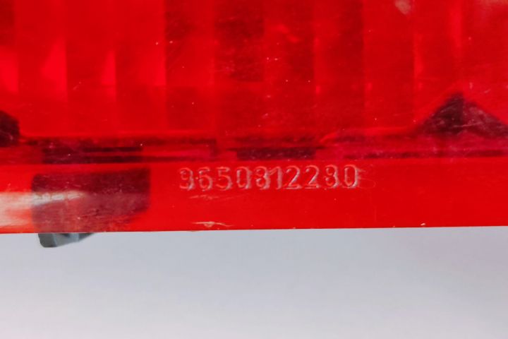 Stop Frana  Haion 9650812280 Citroen C4 prima generatie