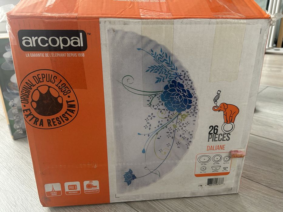 Новый набор посуды