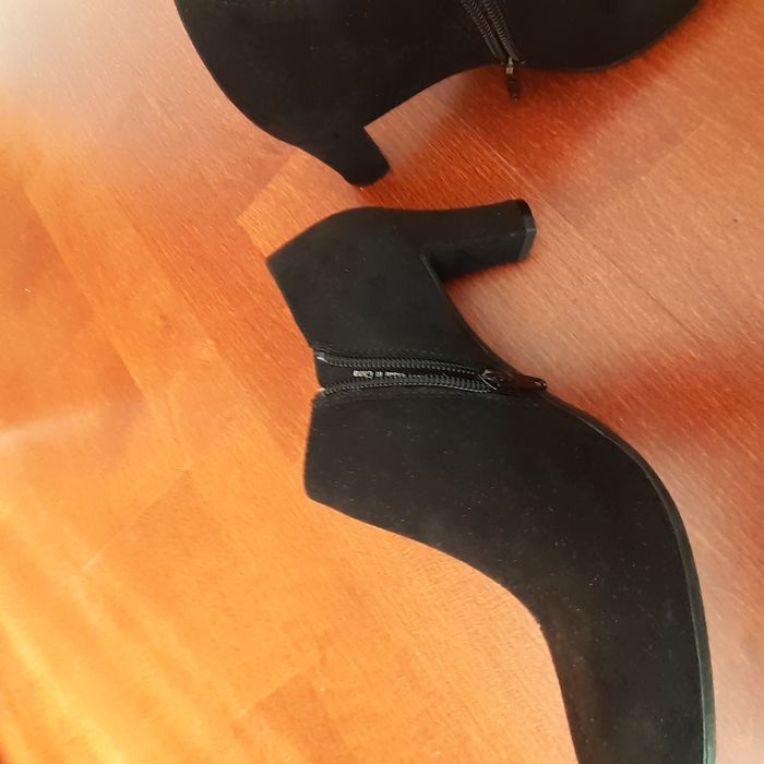 Рокля и обувки за повод