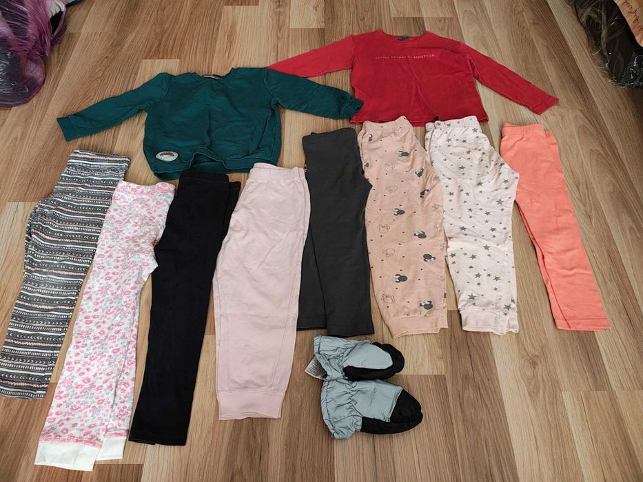 98 104 cm lot haine fete gratis manusi