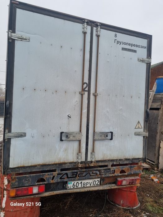 Борт на Газель  Длина 3.80