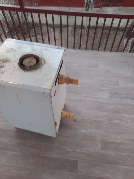 Котел Лемакс 160м3