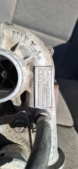 Турбо за Chrysler