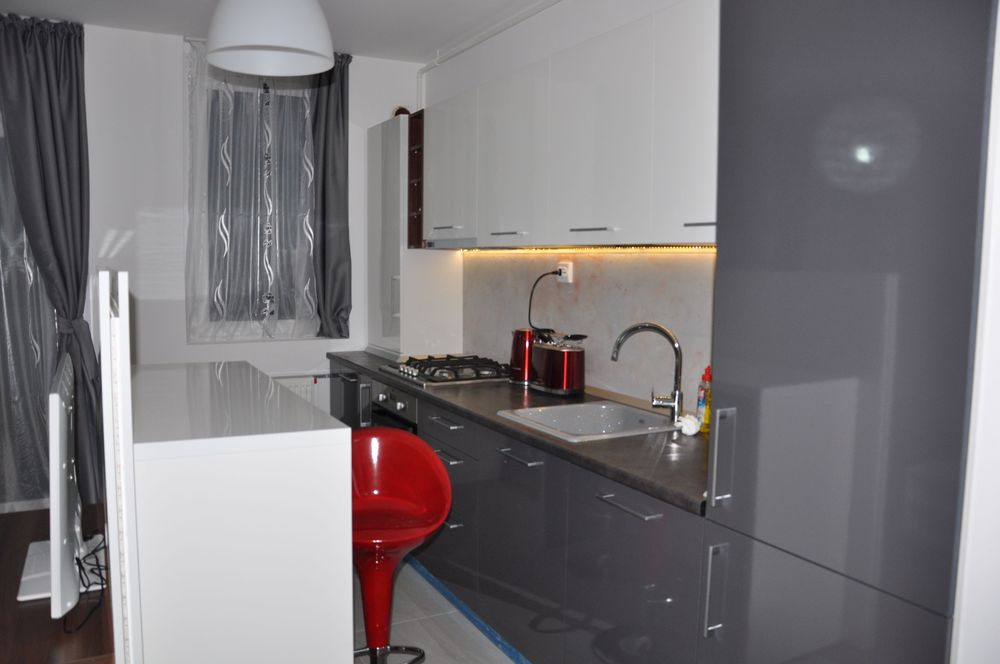 apartament Ared Kaufland 1 camera