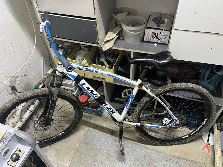 Велик стань.