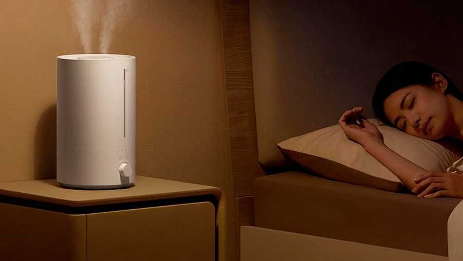 Увлажнитель воздуха Mijia Humidifier 3 (CN белый)