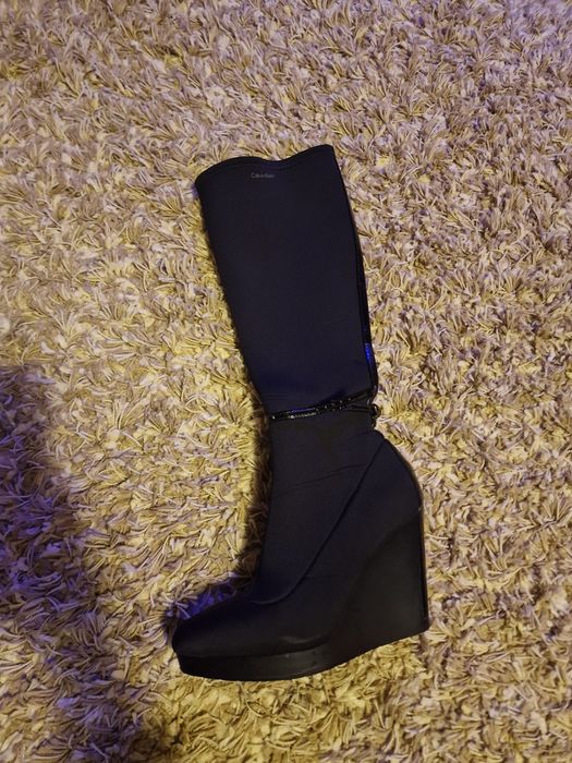 Cizme Calvin Klein 37