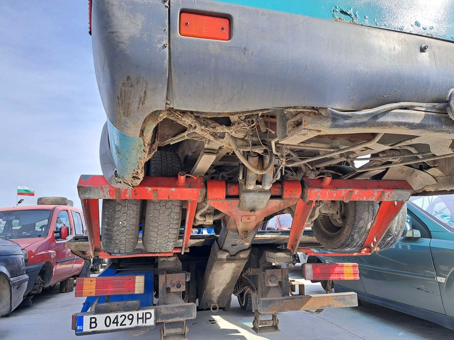 Мерцедес Спринтер Mercedes Sprinter 2.9 TDI НА ЧАСТИ 412 312